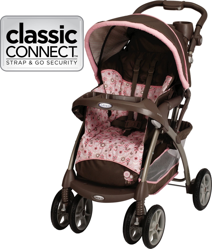 Vie4&trade; Classic Connect&trade; Stroller