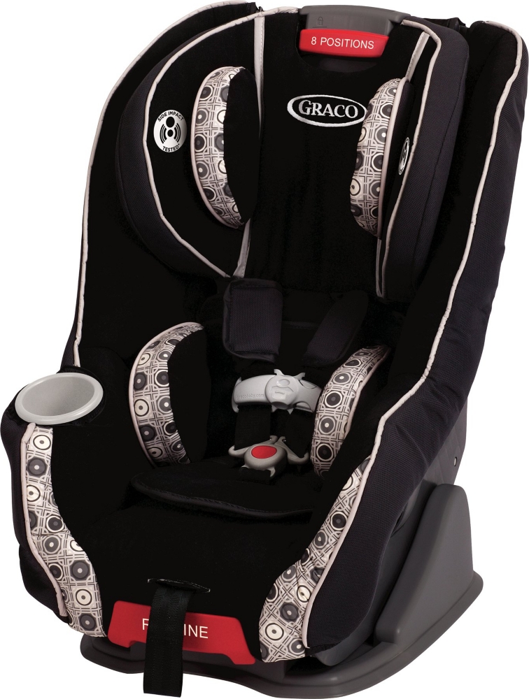 Size4Me™ 70 Convertible Car Seat