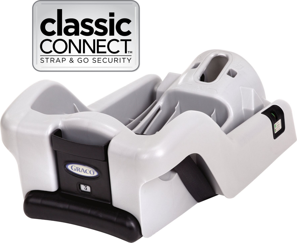 SnugRide&reg; Classic Connect&trade; 30 Infant Car Seat Base