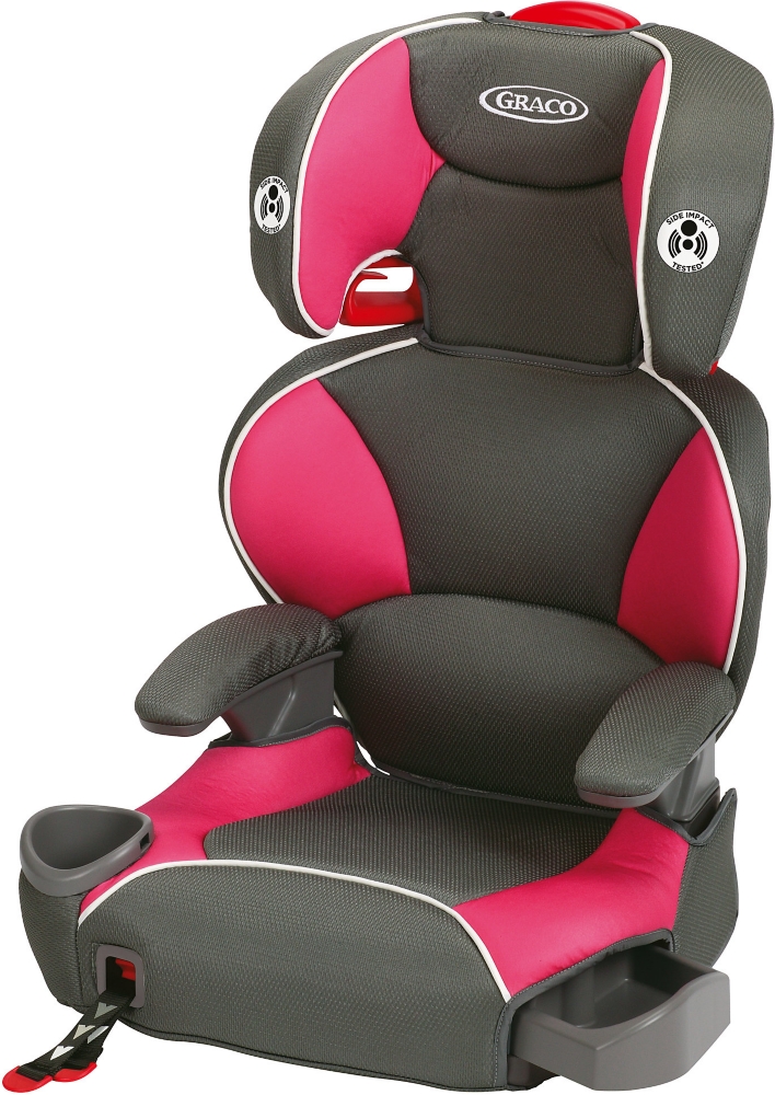 AFFIX™ Youth Booster Seat with Latch System