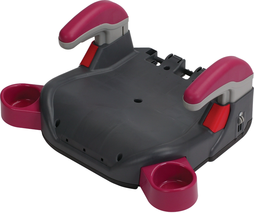 Backless TurboBooster® COLORZ Seat Pad