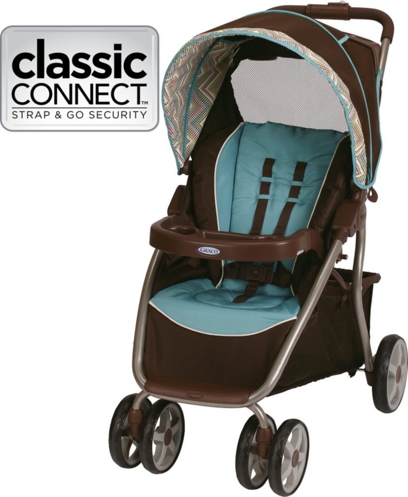 Dynamo Lite&trade; Classic Connect&trade; Stroller