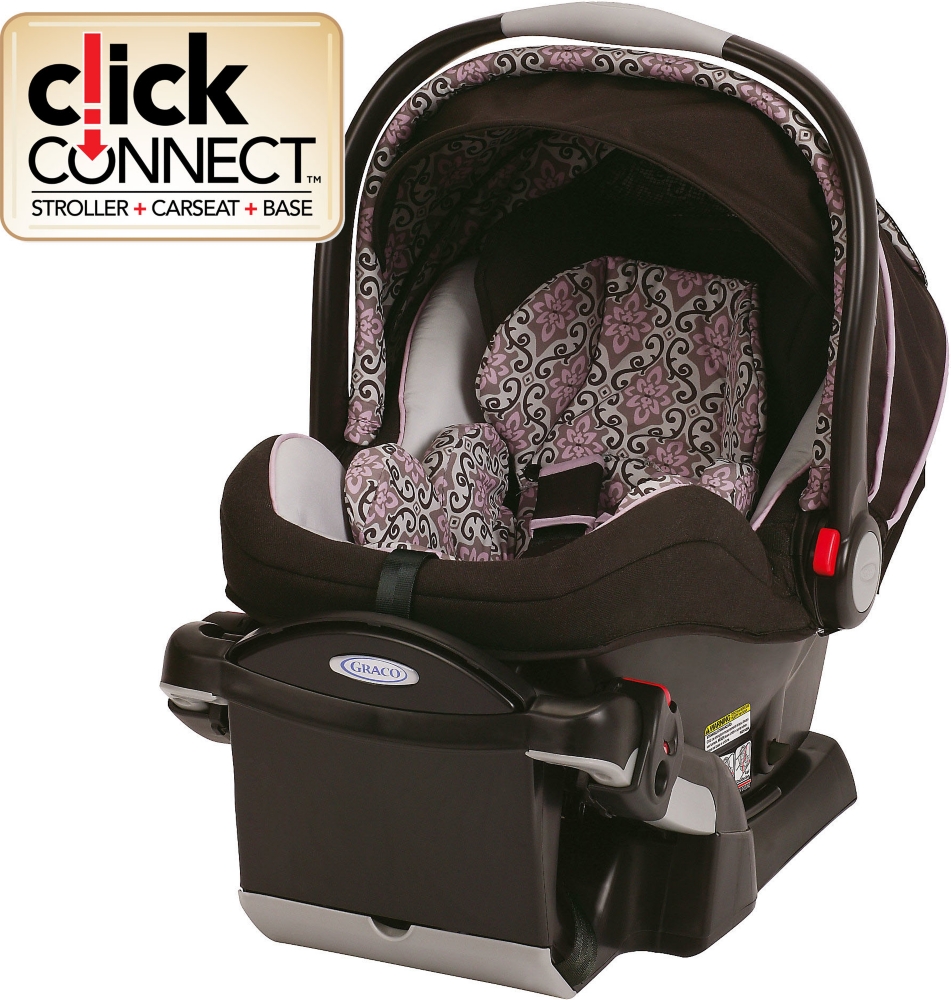 SnugRide® Click Connect™ 40 Infant Car Seat