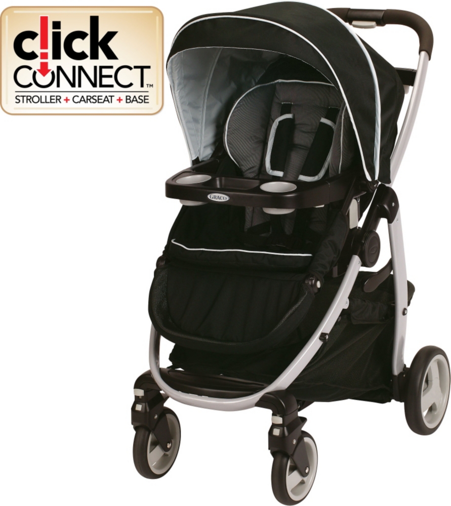 Modes&trade; Click Connect&trade; Stroller