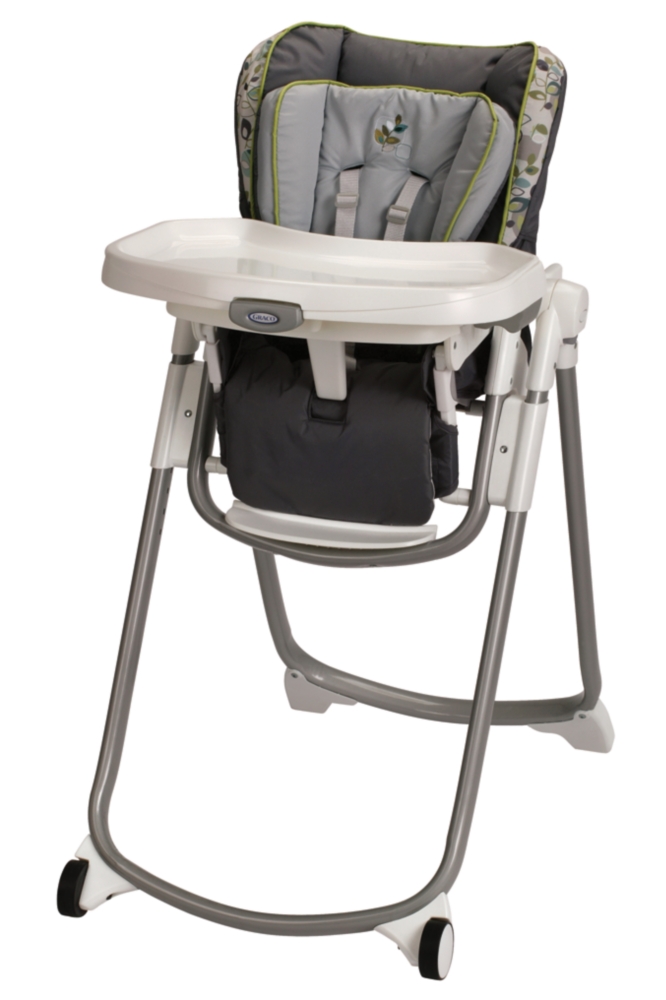 Slim Spaces™ Highchair