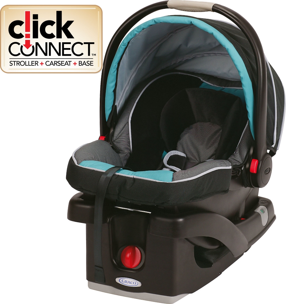 FastAction™ Fold Jogger Click Connect™ Stroller