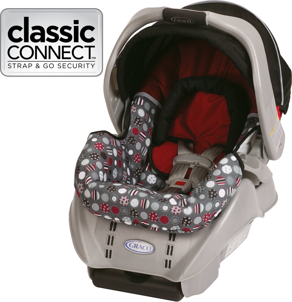 Ready Ride™ Convertible Car Seat