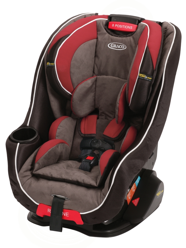 Head Wise™ 70 Car Seat With Safety Surround™ Protection