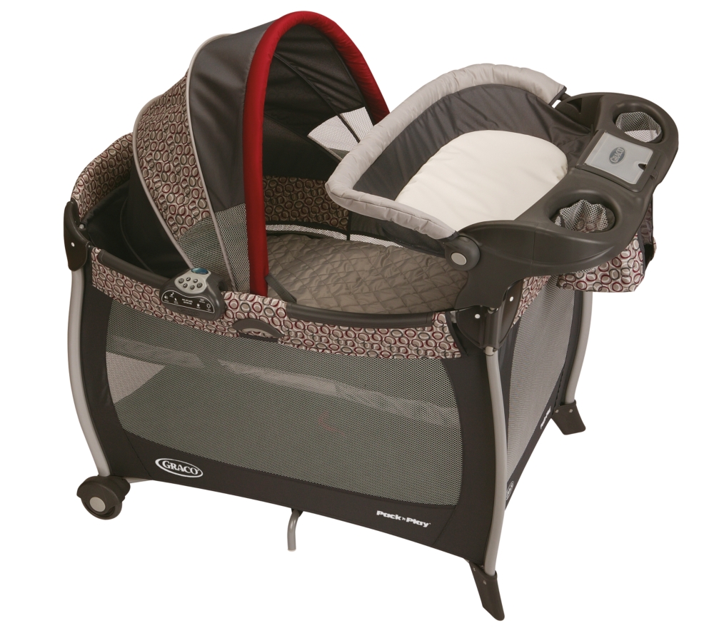 DuetConnect™ LX Swing + Bouncer