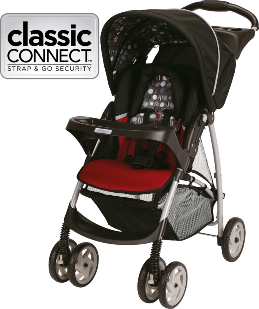 LiteRider&reg; Classic Connect&trade; Stroller