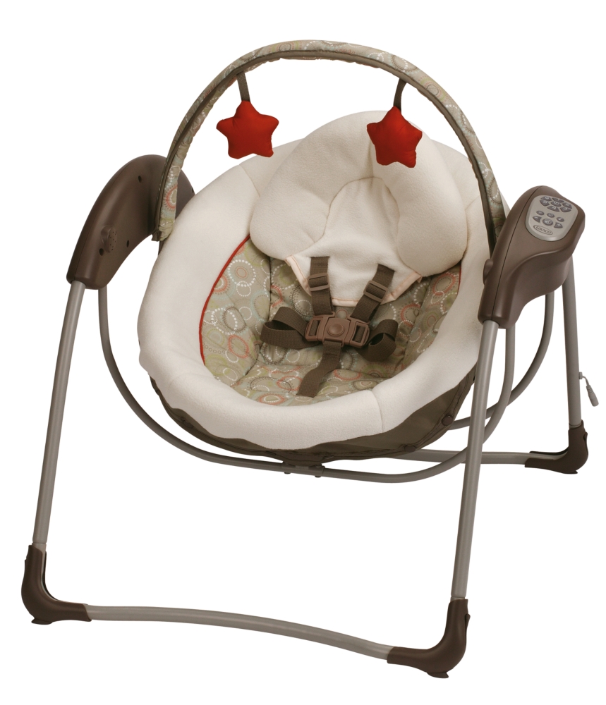 Glider Petite™ LX Gliding Swing