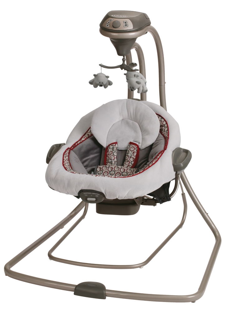 DuetConnect™ LX Swing + Bouncer