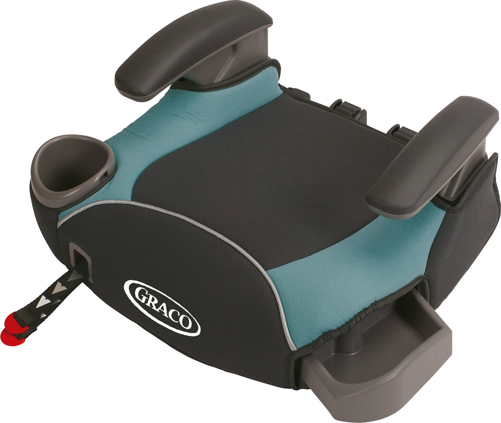 AFFIX&trade; Backless Booster Seat with Latch System