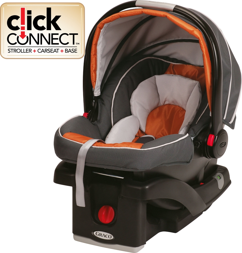 FastAction™ Fold Jogger Click Connect™ Stroller