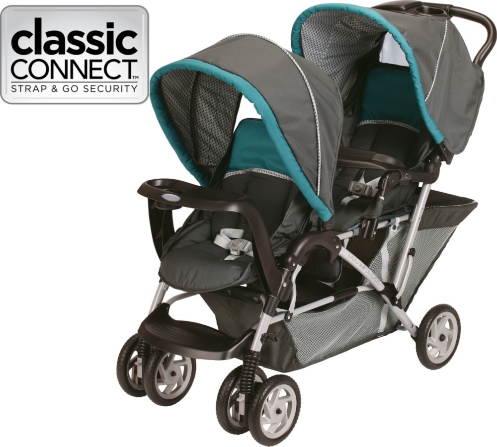 LiteRider&reg; Classic Connect&trade; Stroller