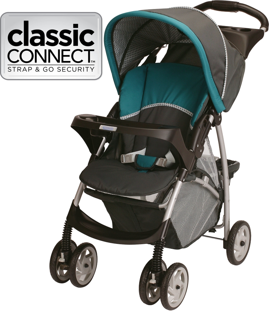 DuoGlider&trade; Classic Connect&trade; Stroller
