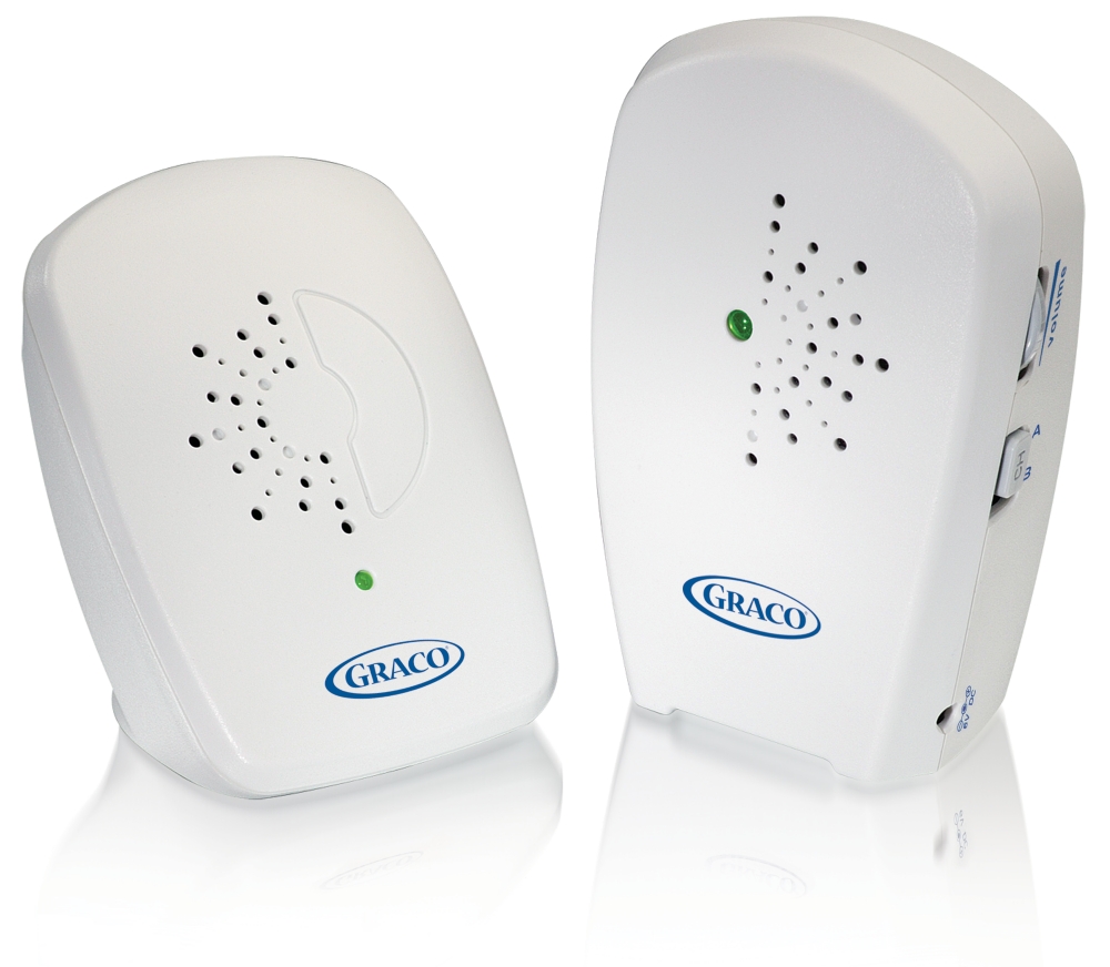 Sound Select™ Audio Baby Monitor