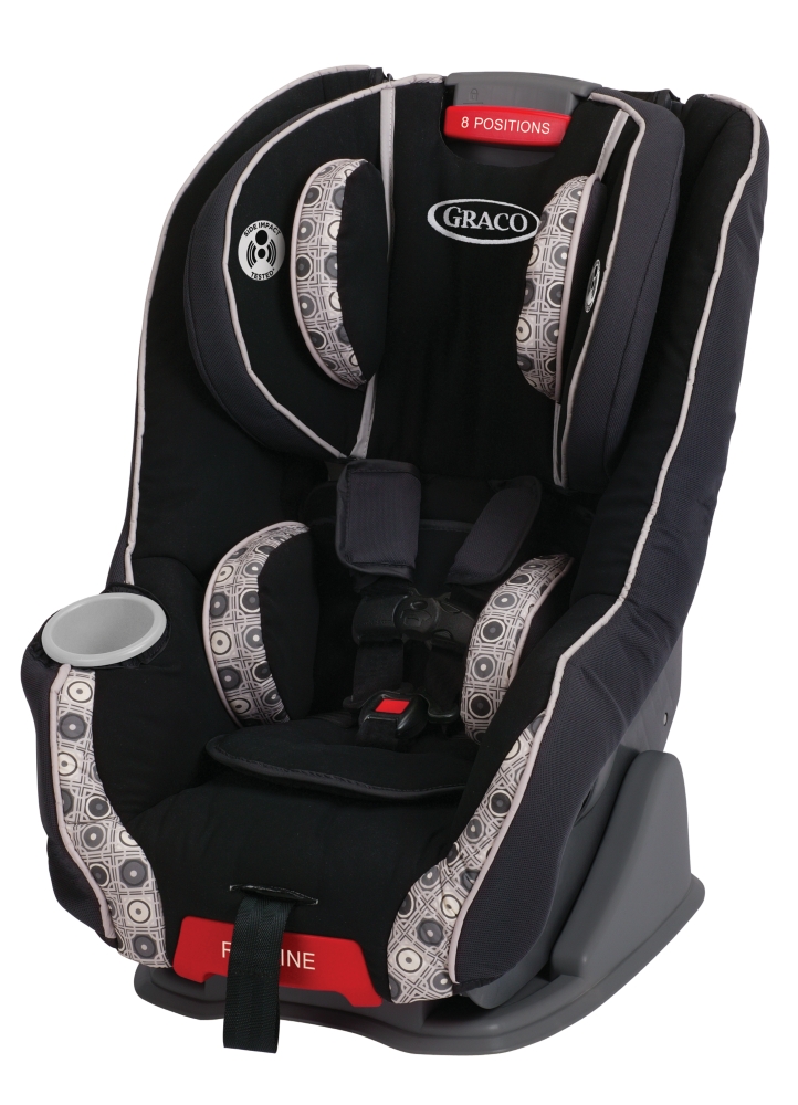 Size4Me™ 70 Convertible Car Seat