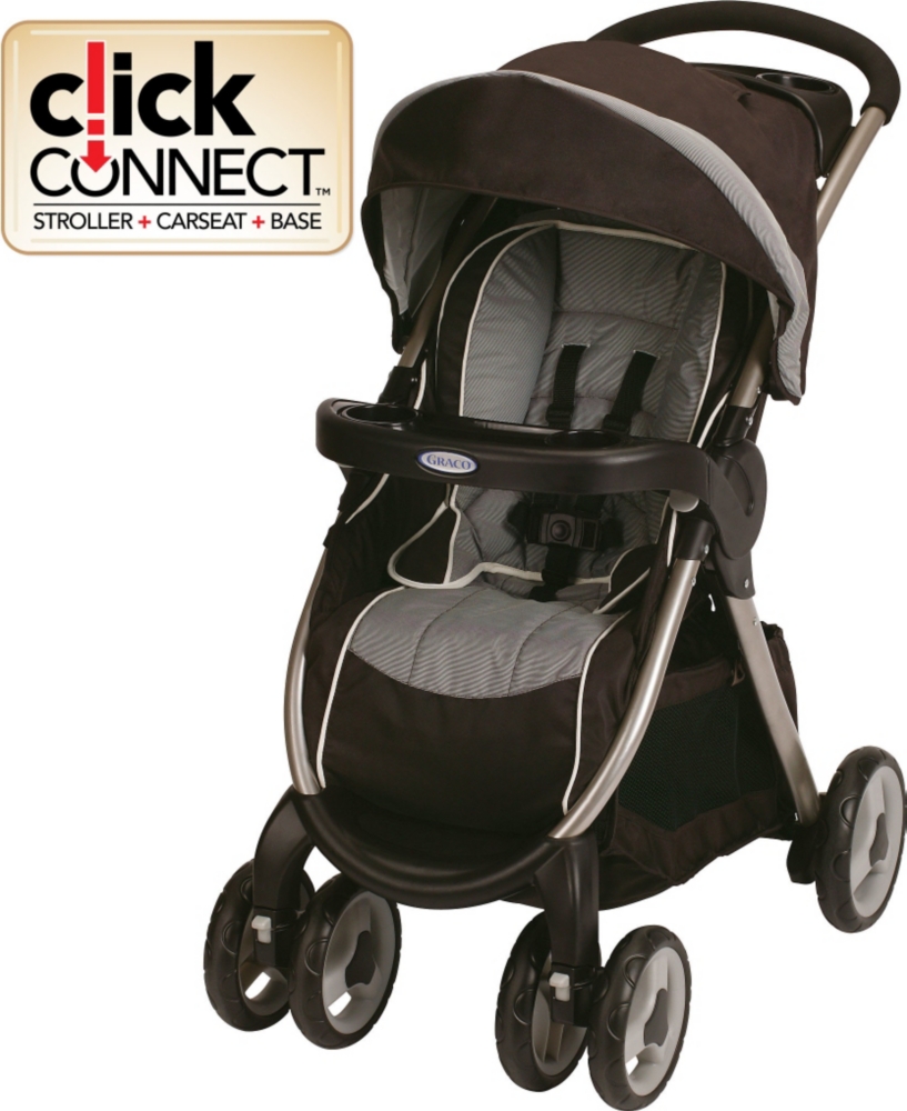 FastAction&trade; Fold Click Connect&trade; Stroller