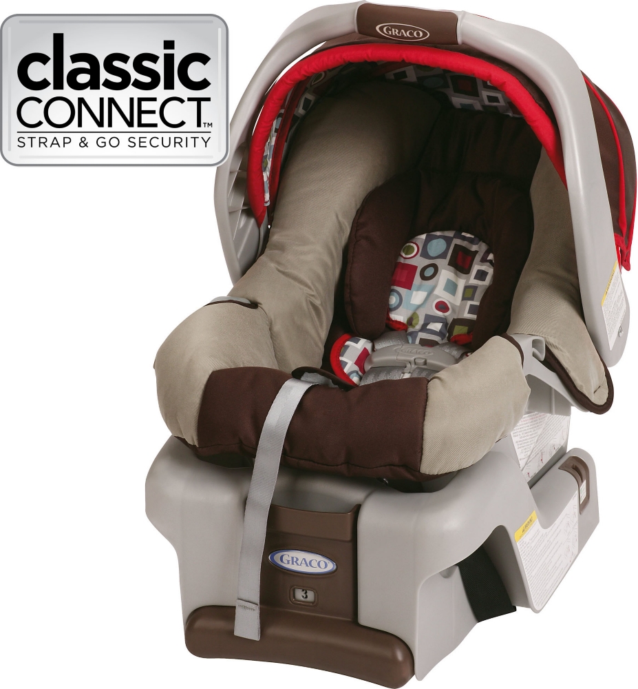 SnugRide&reg; Classic Connect&trade; 30 Infant Car Seat