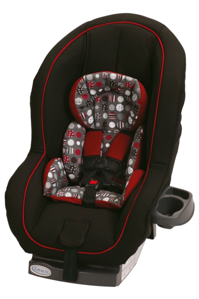 Ready Ride™ Convertible Car Seat