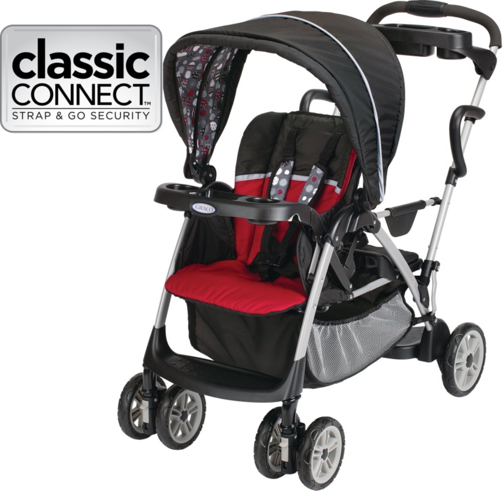Ready Ride™ Convertible Car Seat