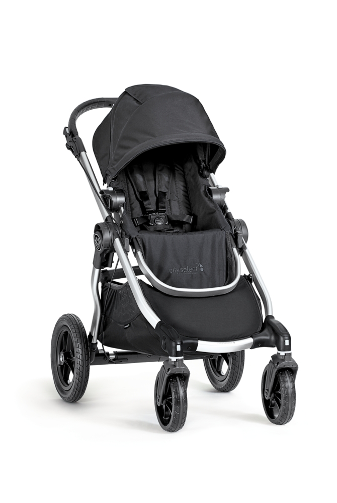 baby jogger city select second seat kit onyx