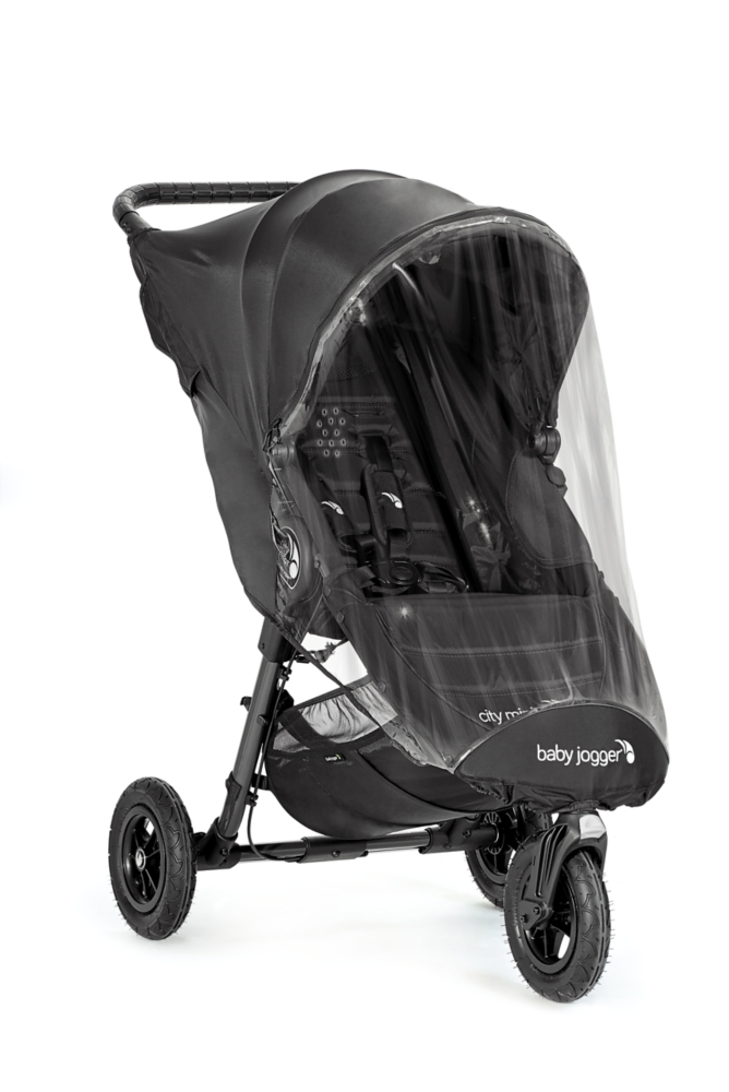 baby jogger city tour lux weather shield