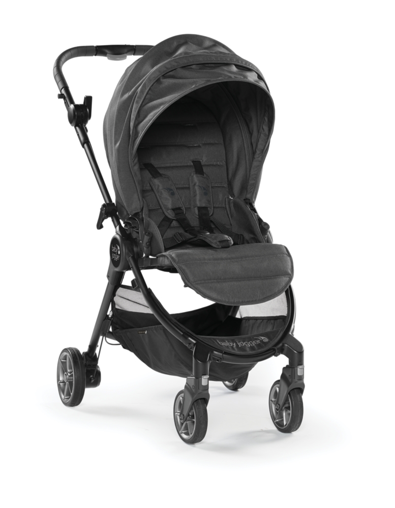 baby jogger lux review
