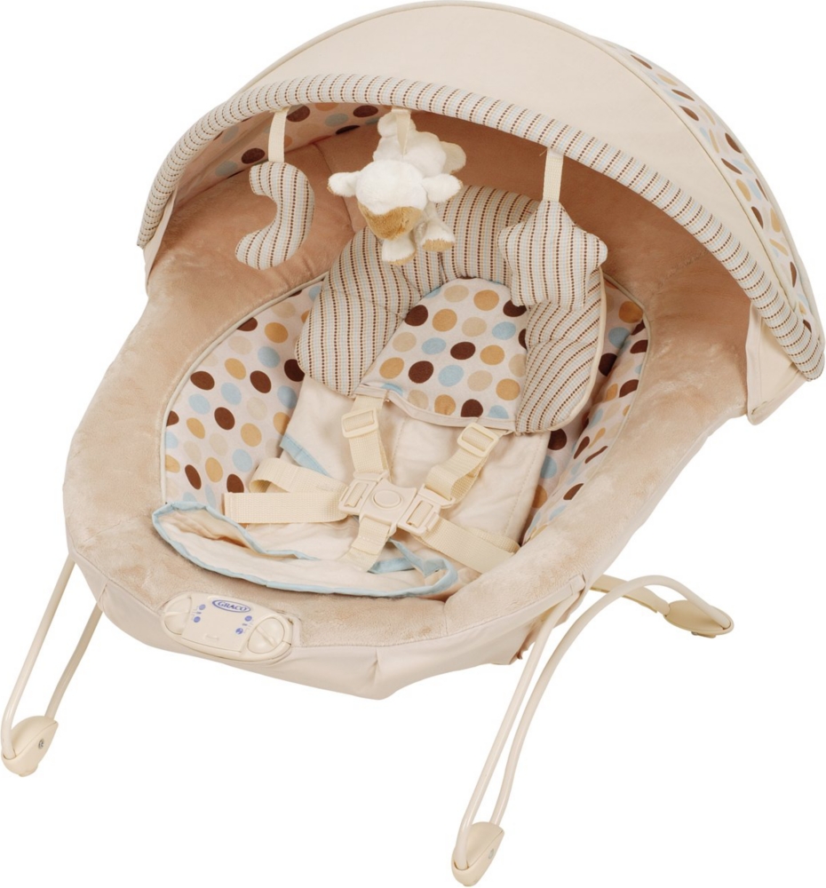 Silhouette&trade; Infant Swing
