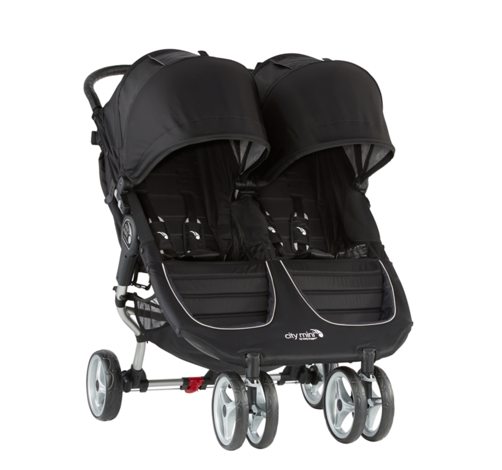 city mini double stroller carry bag