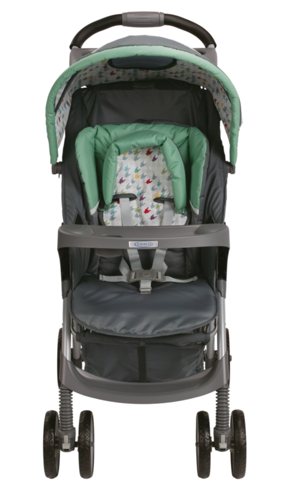 graco modes stroller echo