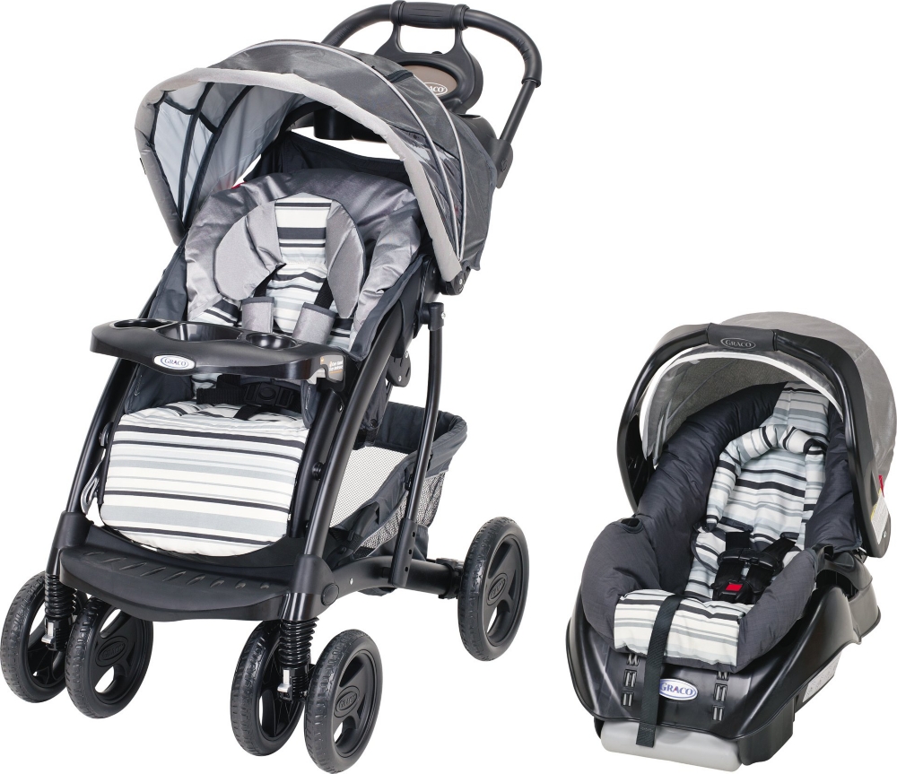 Quattro Tour&trade; Travel System 7B15GAB3 in Milano&trade;