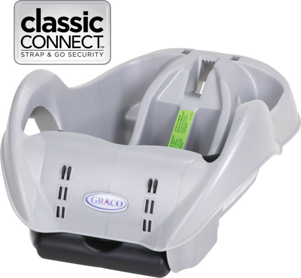 SnugRide&reg; Classic Connect&trade; Infant Car Seat