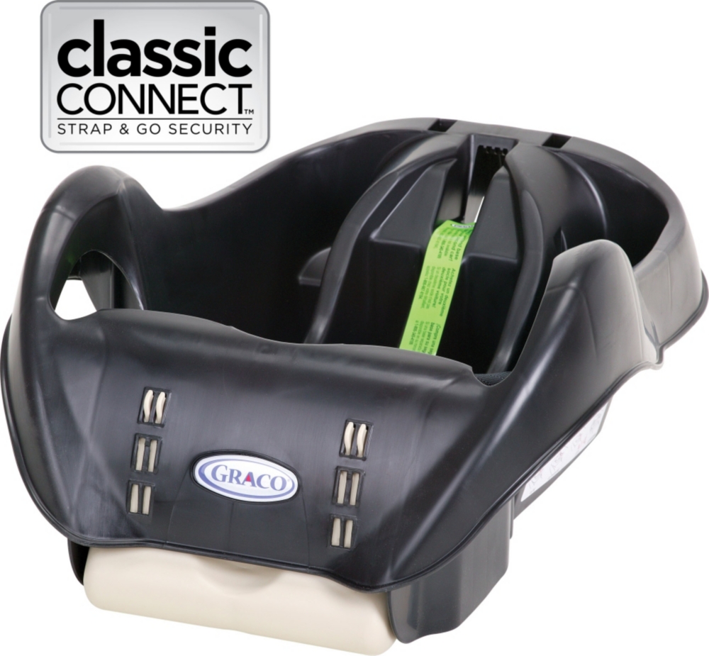 SnugRide&reg; Classic Connect&trade; Infant Car Seat