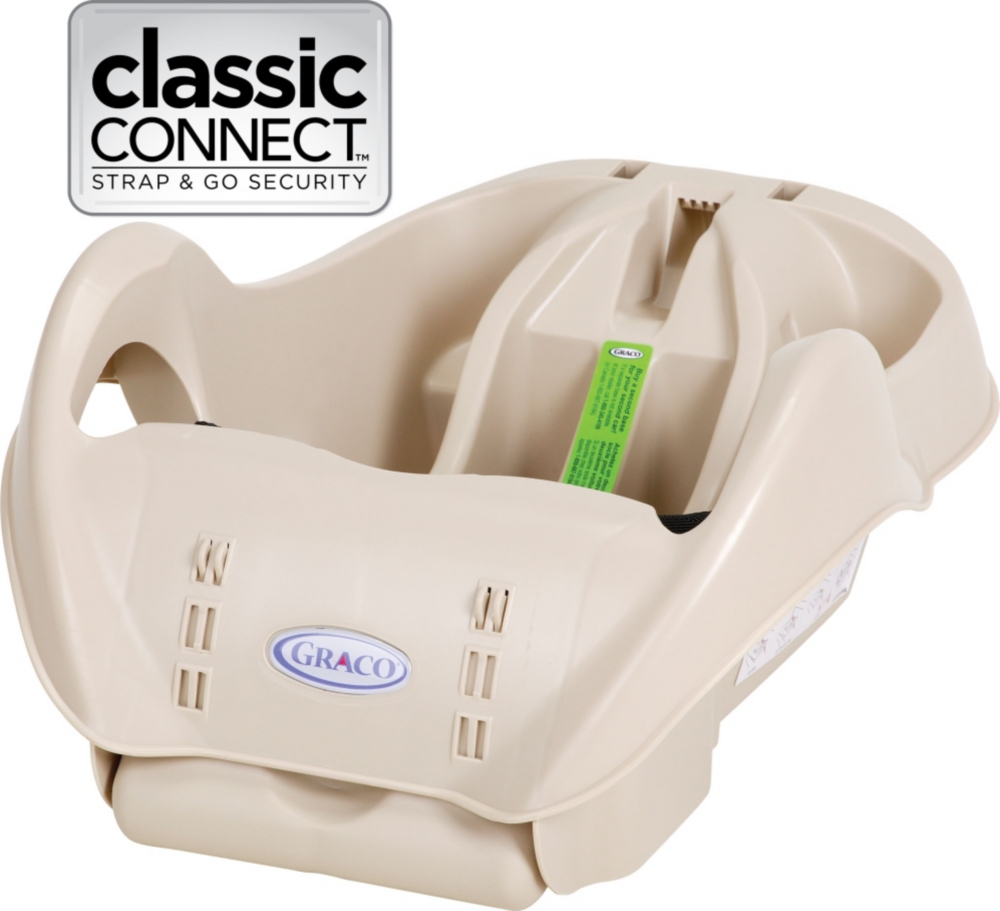 SnugRide&reg; Classic Connect&trade;Infant Car Seat Base