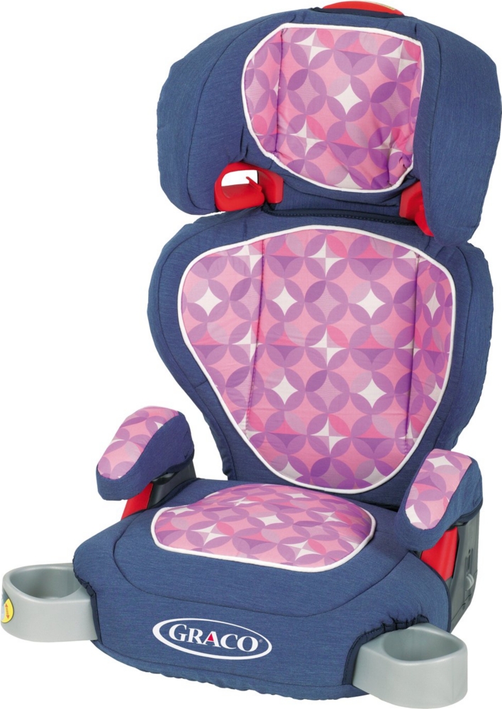 TurboBooster� SafeSeat? (Step 3) 8496SAM in Samantha?