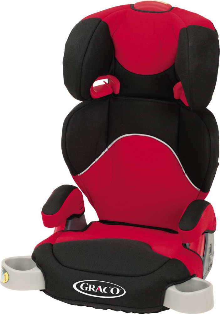 TurboBooster� SafeSeat? (Step 3) 8497RDL in Red Line?