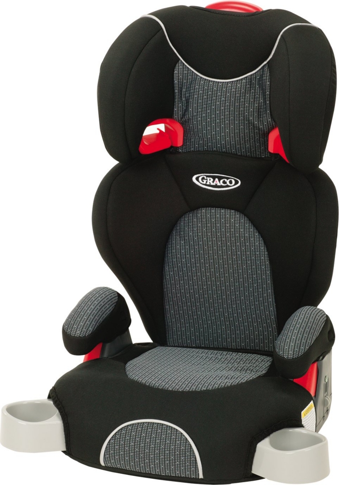 TurboBooster� SafeSeat? (Step 3) 8693DAZ in Dazzle?