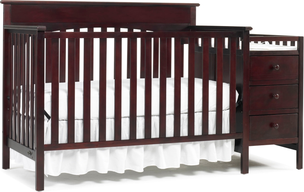 Signature Convertible Crib