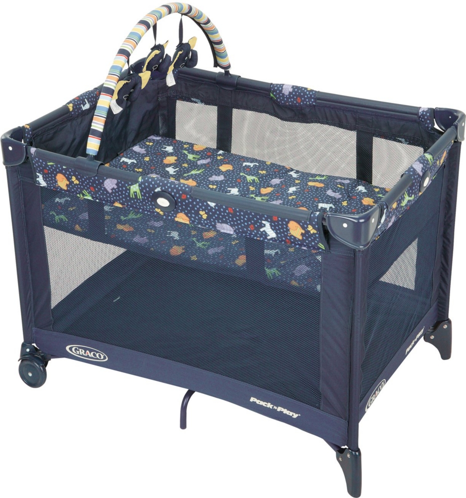 Pack 'n Play� Playard 9351JJB in Jungle Jubilation�