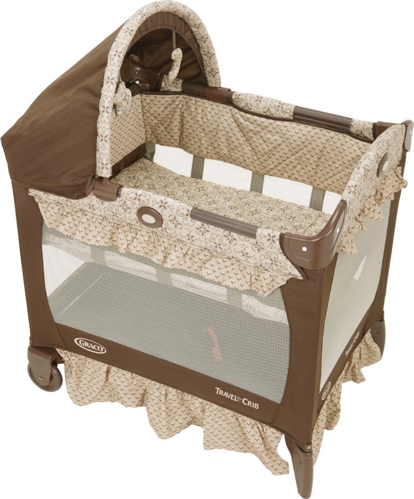 Travel Lite&trade; Crib 9C01AMS in Ambrosia&trade;
