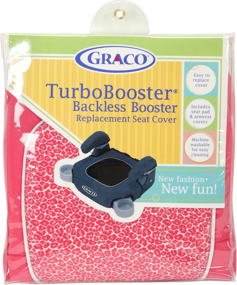 Backless TurboBooster&reg; Car Seat