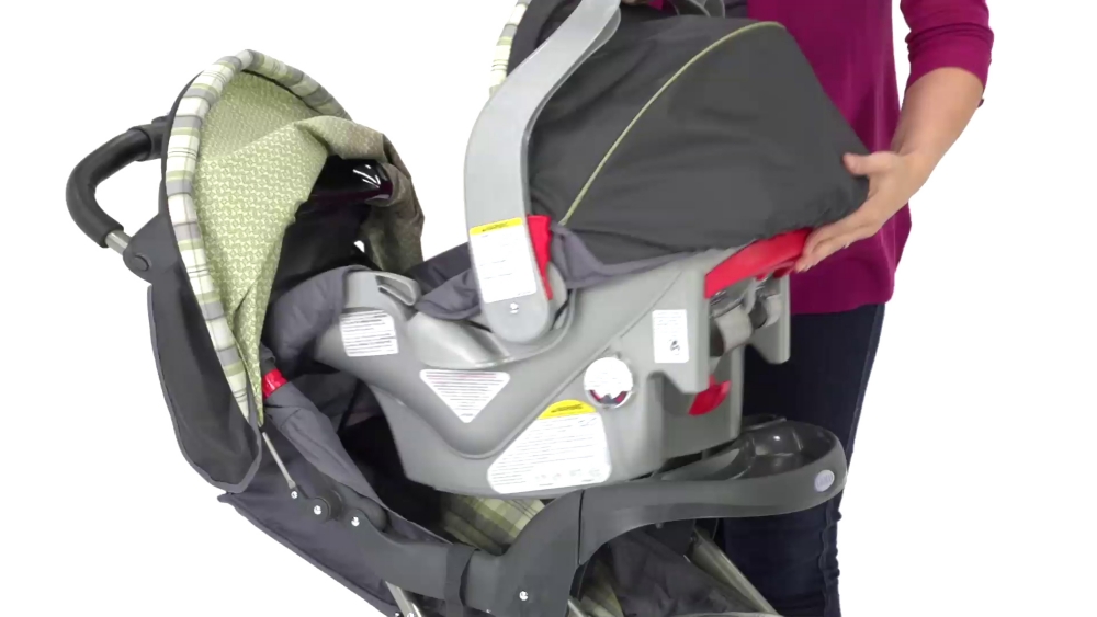 graco classic connect stroller