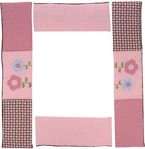 Fitted Crib Sheet