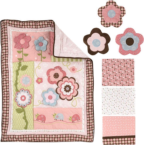 7 Piece Bedset