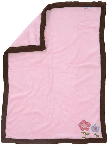 Fitted Crib Sheet