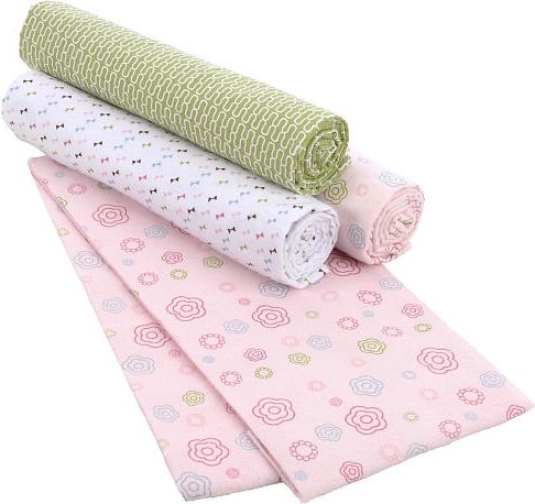 Fitted Crib Sheet