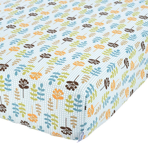 Fitted Crib Sheet