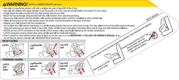 Graco & ComfortSport Car Seats